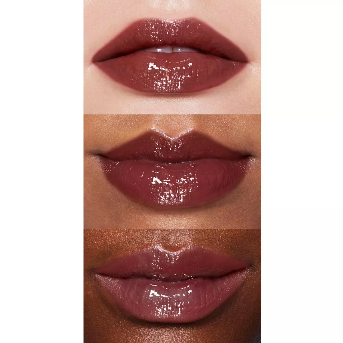 e.l.f. Labial Líquido Lip Lacquer Black Cherry