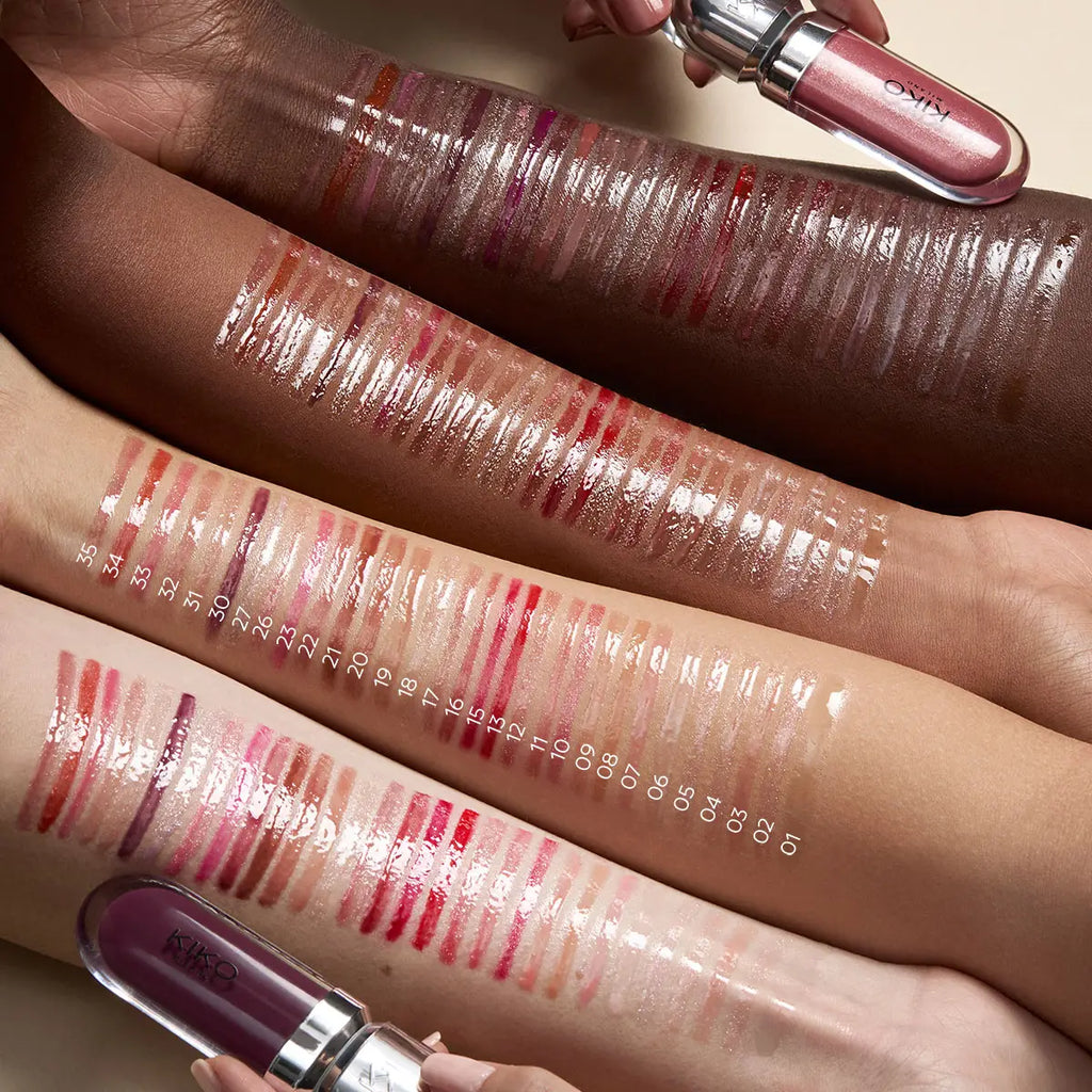 KIKO Milano Gloss 3D Hydra Lipgloss