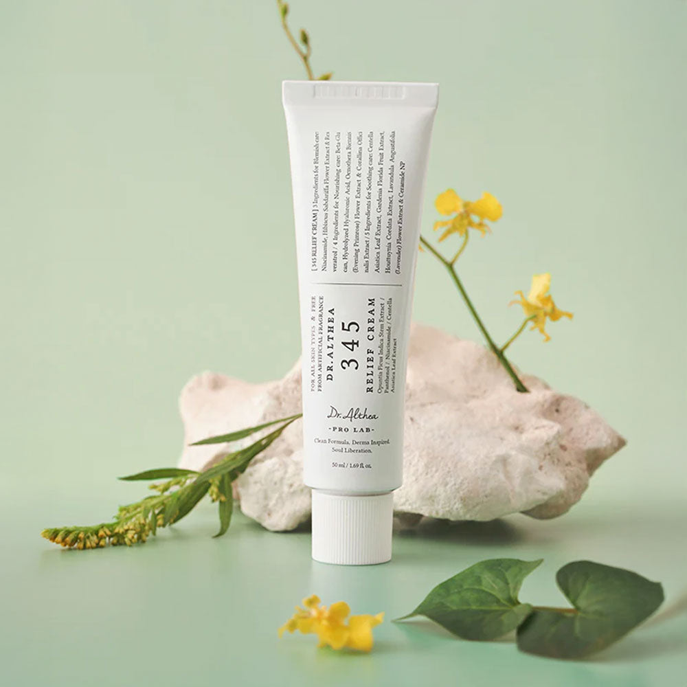 Dr. Althea Crema Calmante 345 Relief