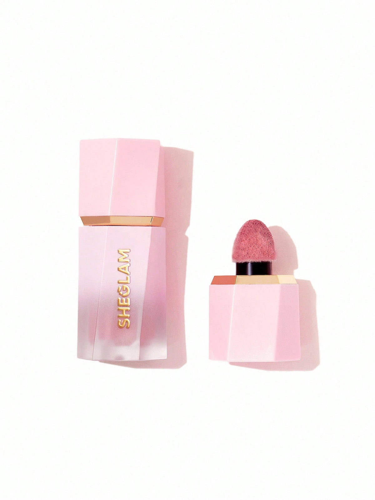 SHEGLAM Rubor Líquido Color Bloom Love Cake 5.2ml