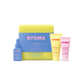 BYOMA So Hydrated Set con limpiador, sérum hidratante y crema gel