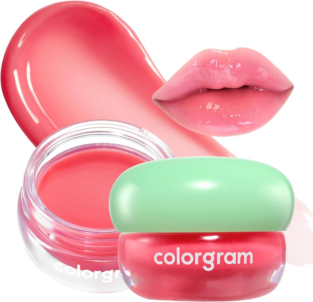 Colorgram Tinta Labial Tintin Dory Lip Jam Peach Jam