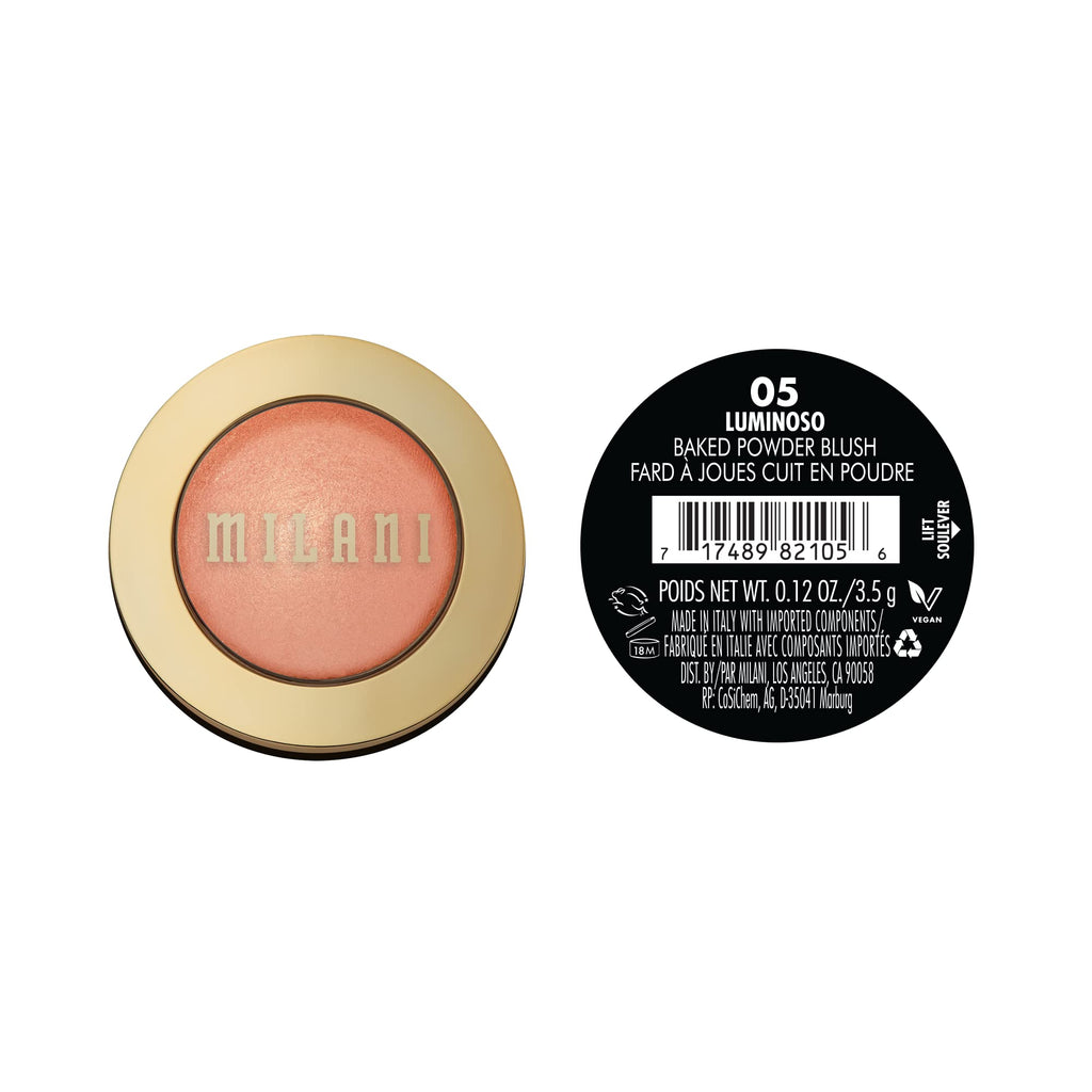 Milani Rubor Horneado Baked Blush