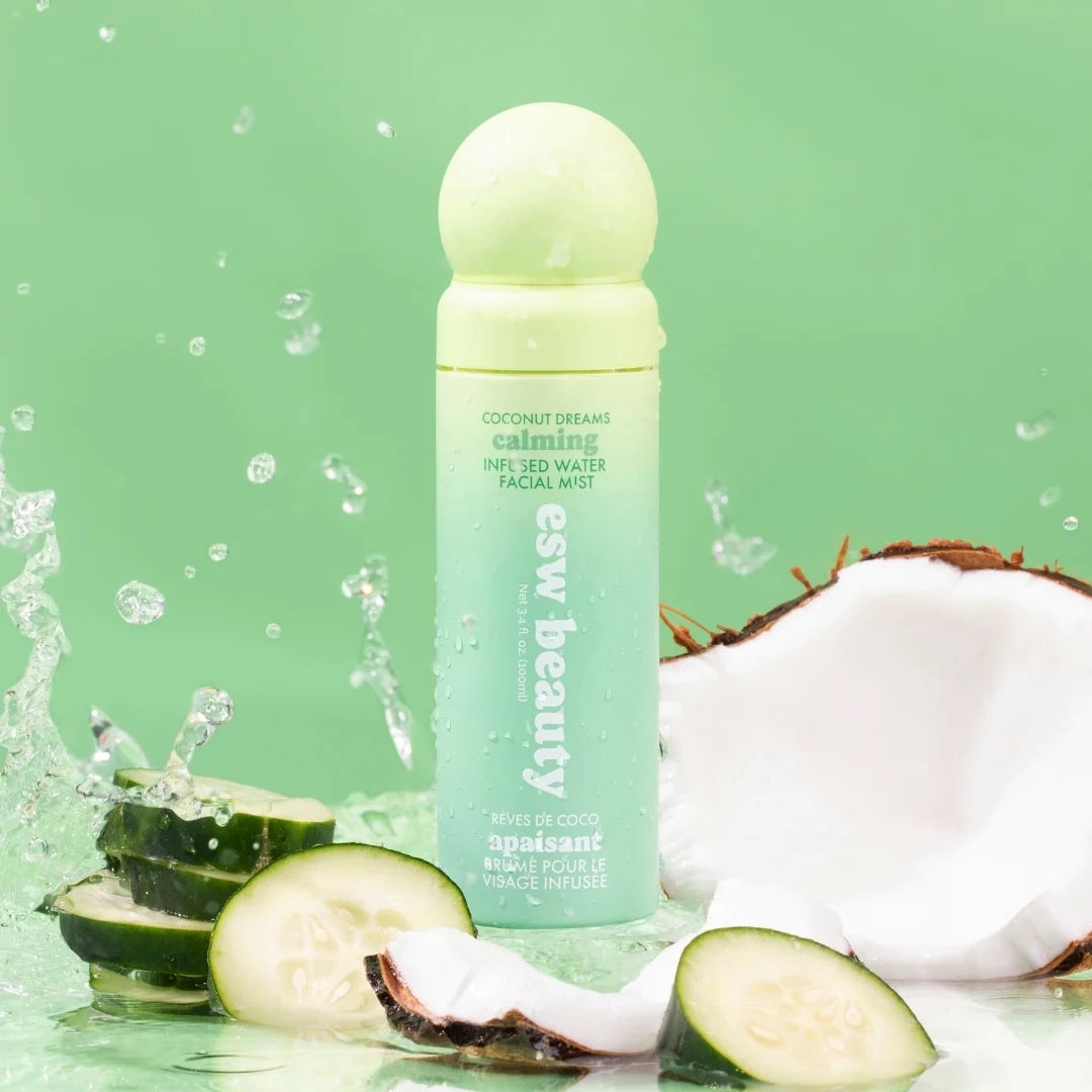 ESW Beauty Bruma Facial Infused Water