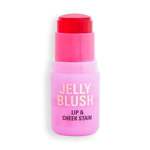 Revolution Rubor en Gel Jelly Blush