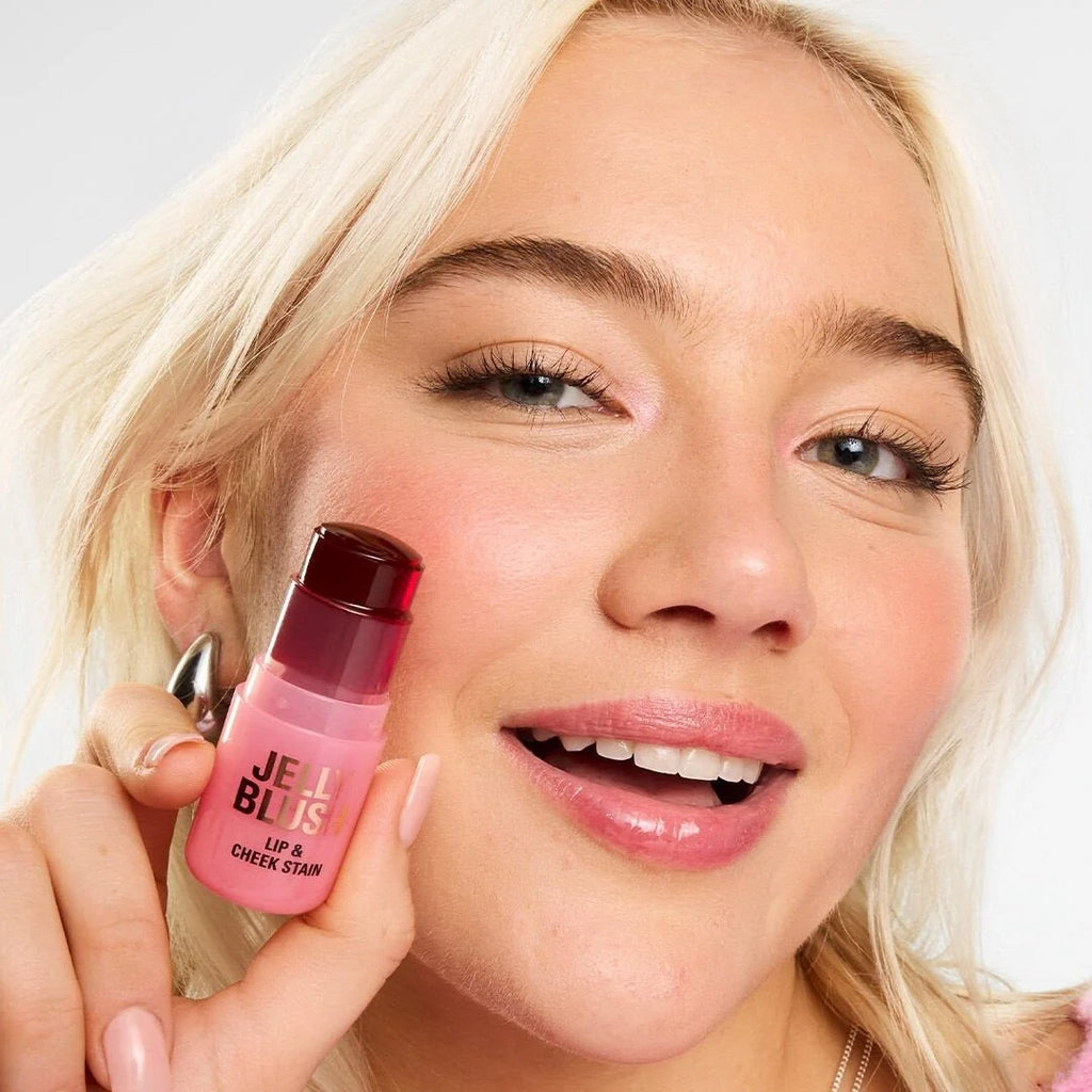 Revolution Rubor en Gel Jelly Blush
