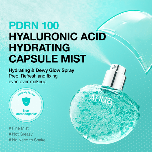 Anua Bruma PDRN Capsule Mist - detalle