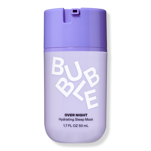 Bubble Over Night Hydrating Sleep Mask 50 ml