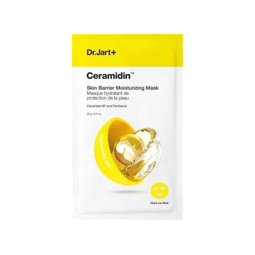 Dr. Jart+ Ceramidin Skin Barrier Moisturizing Mask 22 g