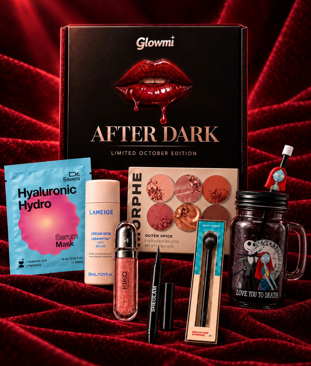 After Dark de Glowmi, imagen 1