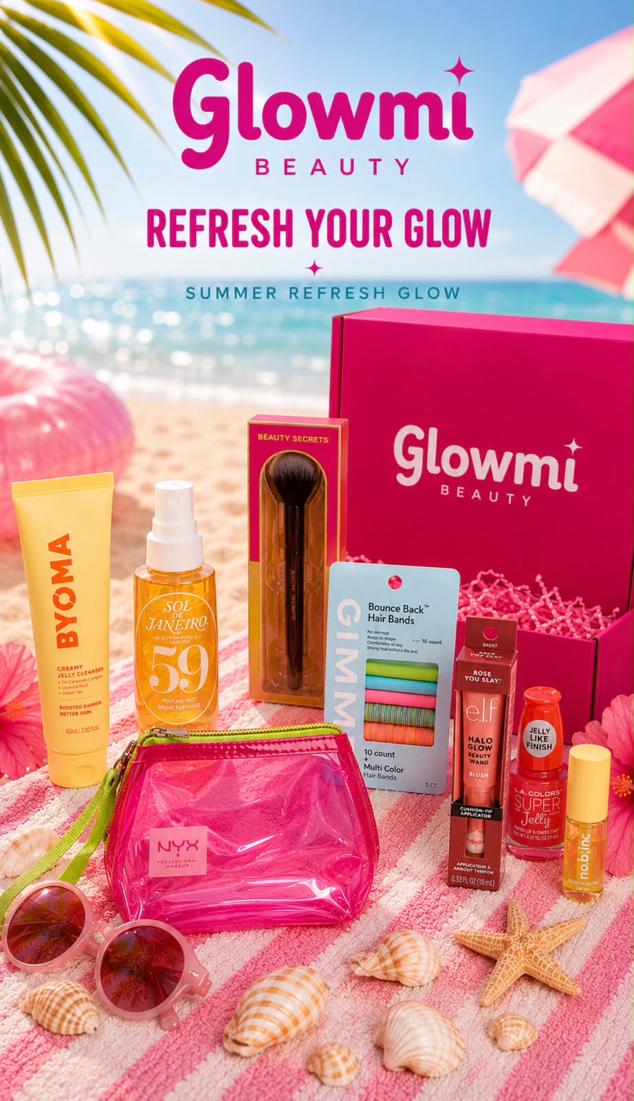 Refresh you glow de Glowmi, imagen 1