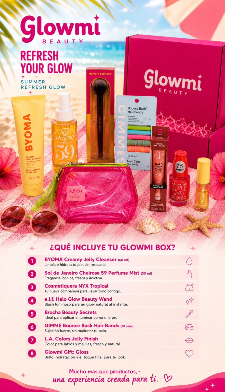 Refresh you glow de Glowmi, imagen 2