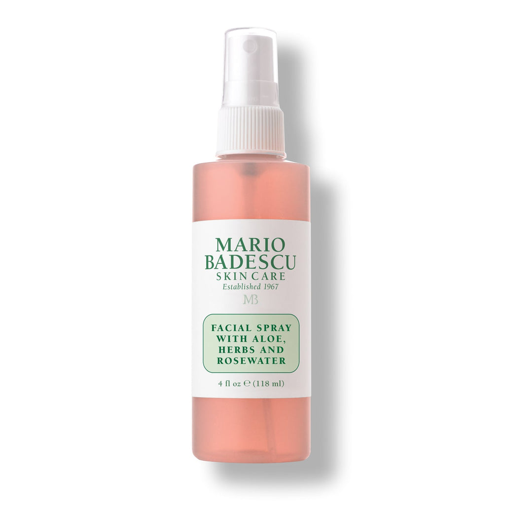 Mario Badescu Facial Spray with Aloe, Herbs and Rosewater