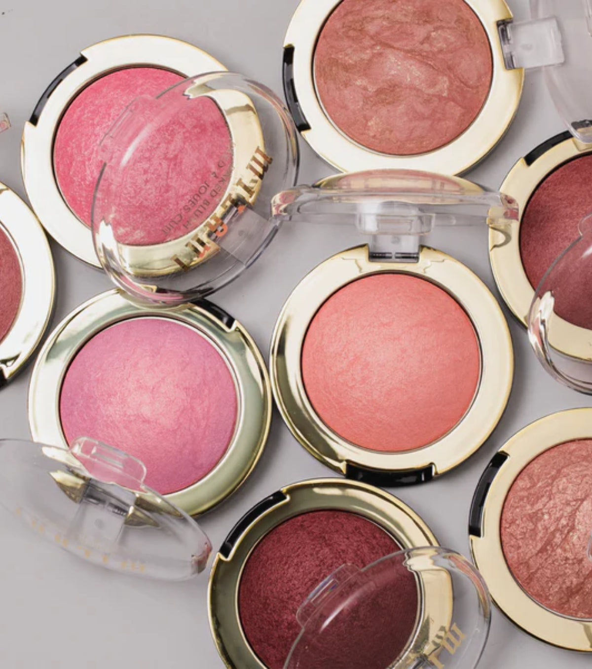 Milani Rubor Horneado Baked Blush