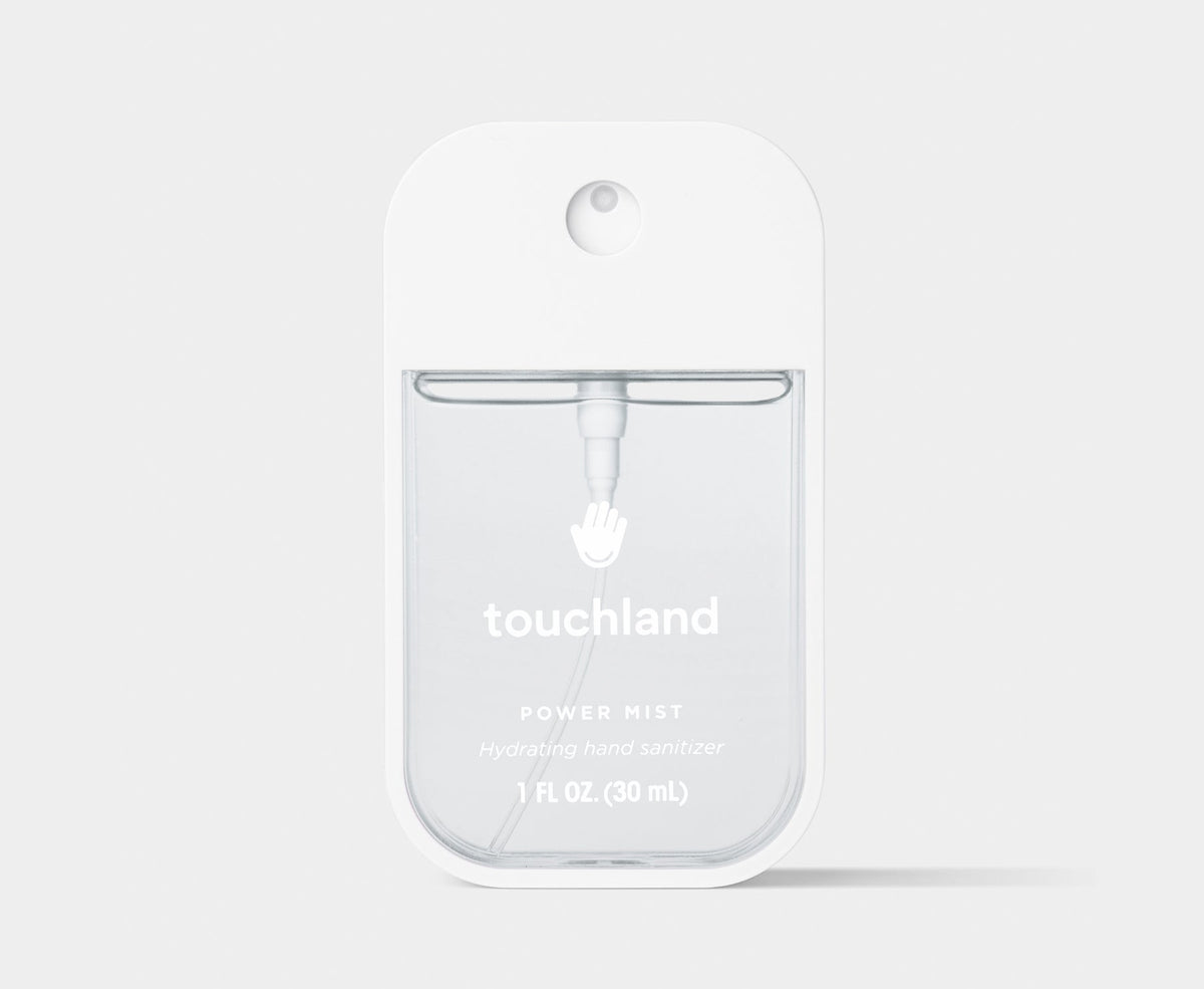 Touchland Power Mist hand sanitizer spray 30 ml